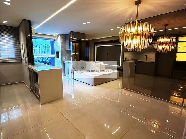 Apartamento com 127m² 2 quartos e 2 banheiros, à venda, no bairro Jardim Presidente em Londrina