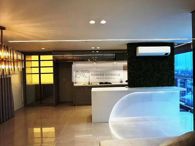 Apartamento com 127m² 2 quartos e 2 banheiros, à venda, no bairro Jardim Presidente em Londrina