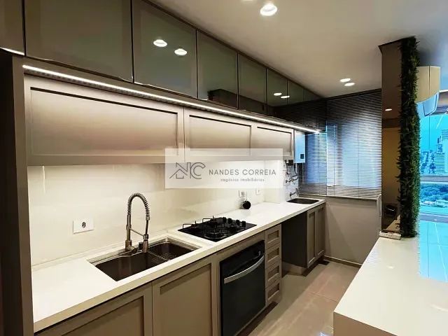 Apartamento com 127m² 2 quartos e 2 banheiros, à venda, no bairro Jardim Presidente em Londrina