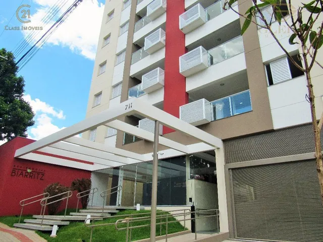 Apartamento com 64m² 2 quartos e 2 banheiros, para alugar, no bairro Vila Larsen 1 em Londrina