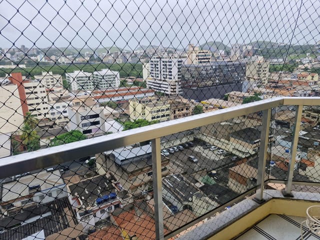 Foto do Apartamento - 🏢 Apartamento 2 Quartos à Venda no Aterrado em Volta Redonda – Edifício Saint Moritz com Varanda, Garagem e Portaria 24h | OPEN HOUSE REAL ESTATE IMÓVEIS LTDA