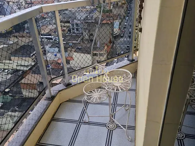 Apartamento 2 quartos e 1 banheiro, à venda, no bairro Aterrado em Volta Redonda