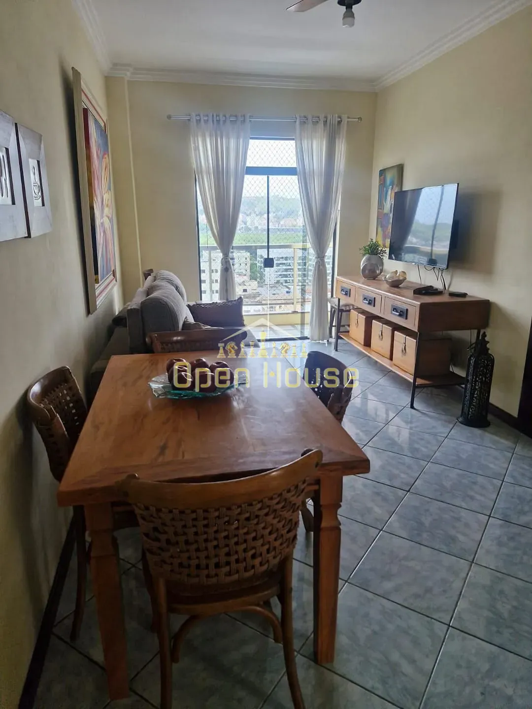 Apartamento, 2 quartos, 59 m² - Foto 1