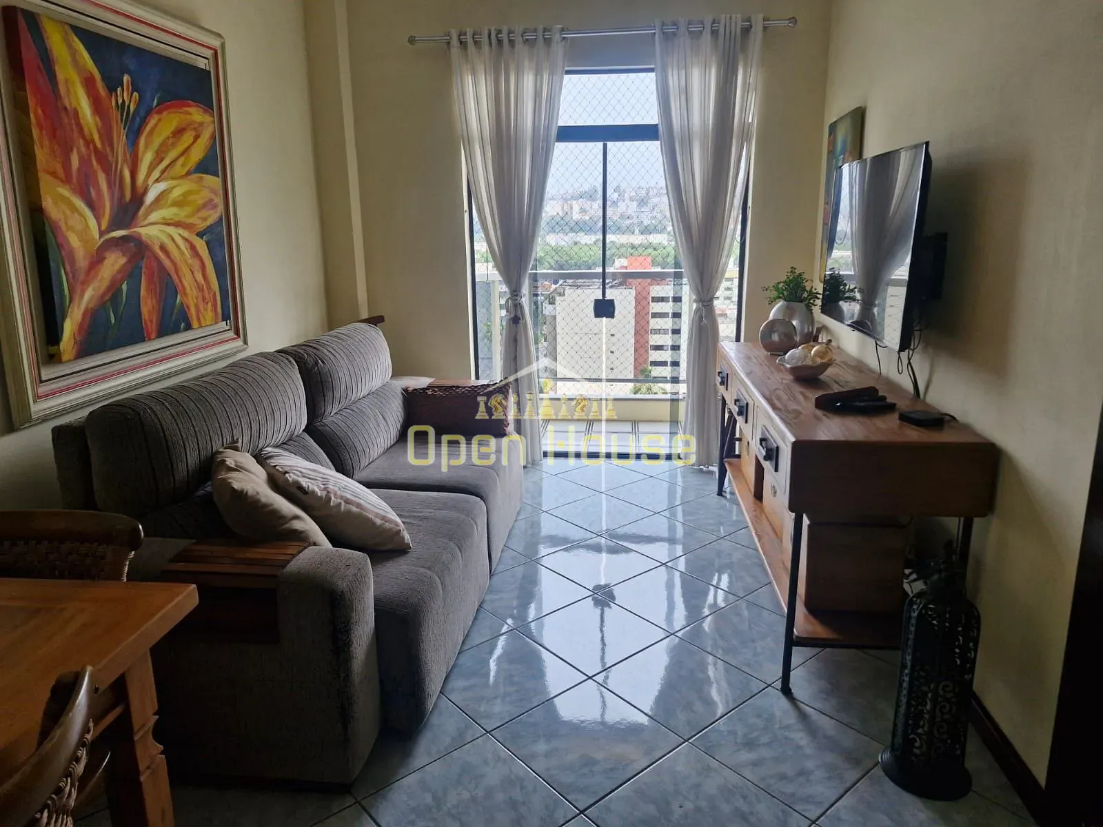 Apartamento, 2 quartos, 59 m² - Foto 2