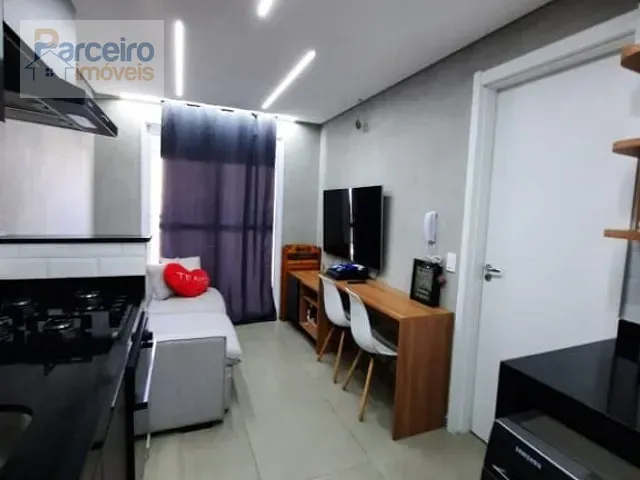 Apartamento com 29m² 1 quarto e 1 banheiro, à venda, no bairro Vila Ré em São Paulo