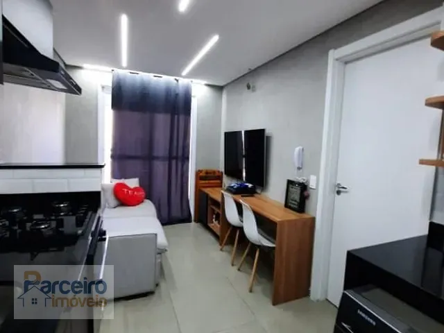 Apartamento com 29m² 1 quarto e 1 banheiro, à venda, no bairro Vila Ré em São Paulo