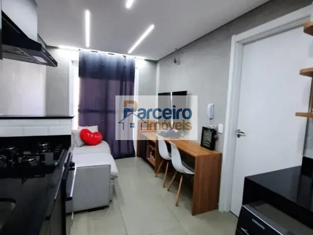 Apartamento com 29m² 1 quarto e 1 banheiro, à venda, no bairro Vila Ré em São Paulo