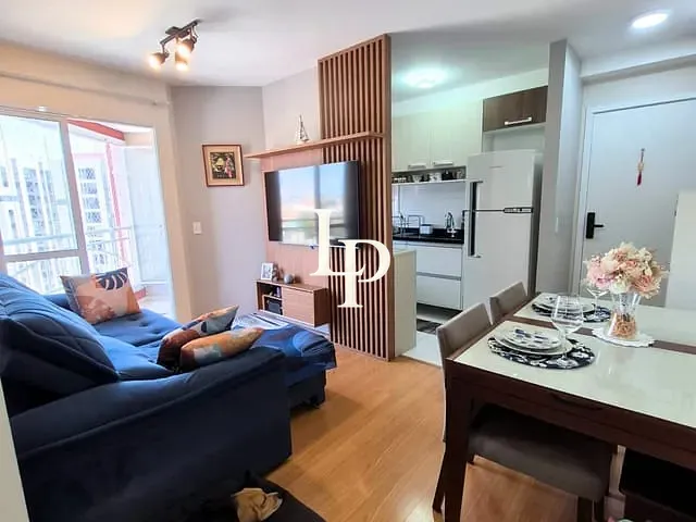 Apartamento 2 quartos e 1 banheiro, à venda, no bairro Parque Oratório em Santo André
