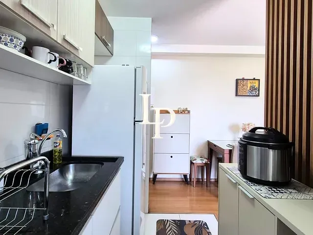 Apartamento 2 quartos e 1 banheiro, à venda, no bairro Parque Oratório em Santo André