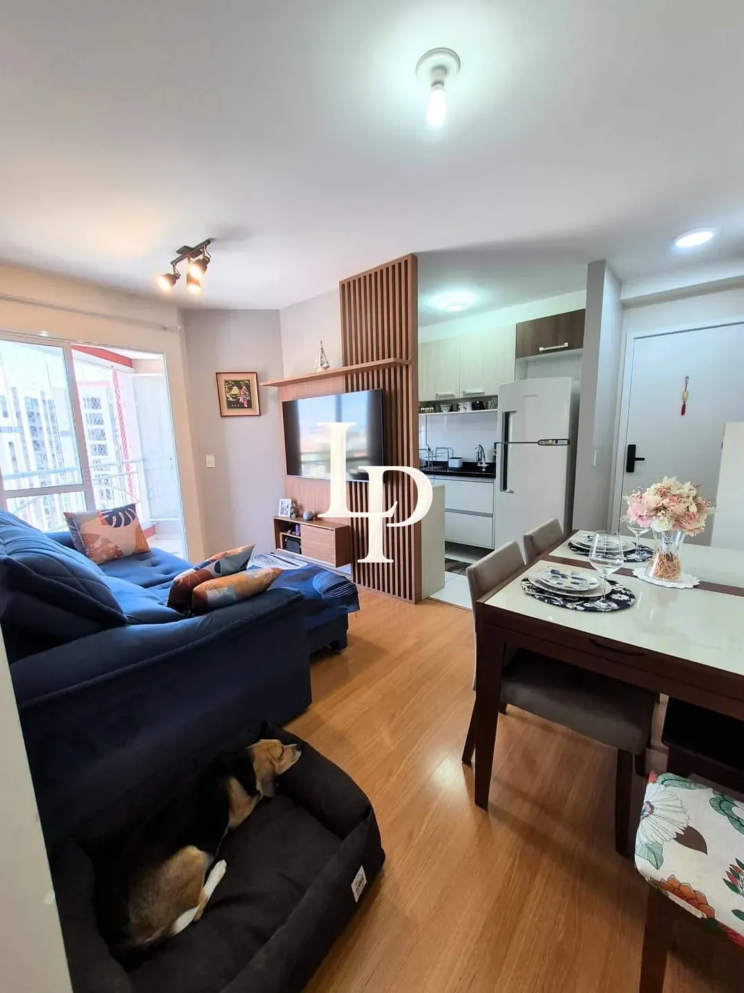 Apartamento, 2 quartos, 46 m² - Foto 1