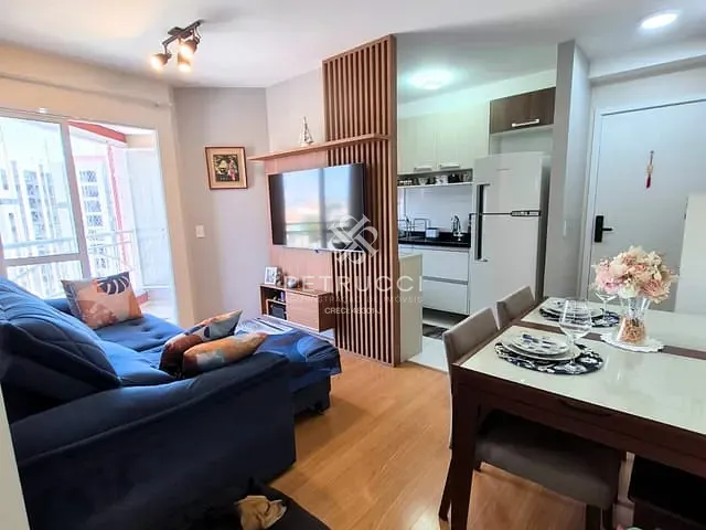 Apartamento 2 quartos e 1 banheiro, à venda, no bairro Parque Oratório em Santo André