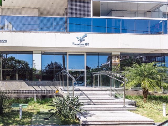 Foto do Apartamento - Ed. Fountain Hit Residence - Apartamento com 3 Dormitórios disponivel para locação por R$ 2.500,00, Guanabara Parque Boulevard, Londrina, PR | Premier Imóveis