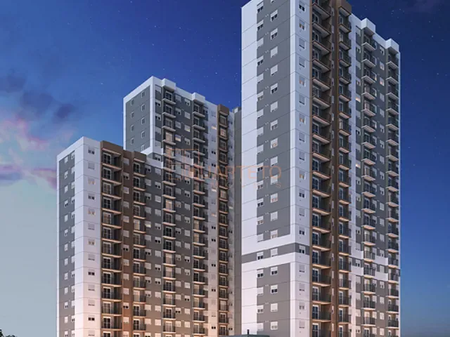 Apartamento 2 quartos e 1 banheiro, à venda, no bairro Bom Retiro em São Paulo