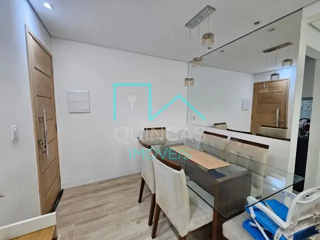 Apartamento com 56m² 2 quartos e 1 banheiro, à venda, no bairro Vila Nova Jundiainópolis em Jundiaí