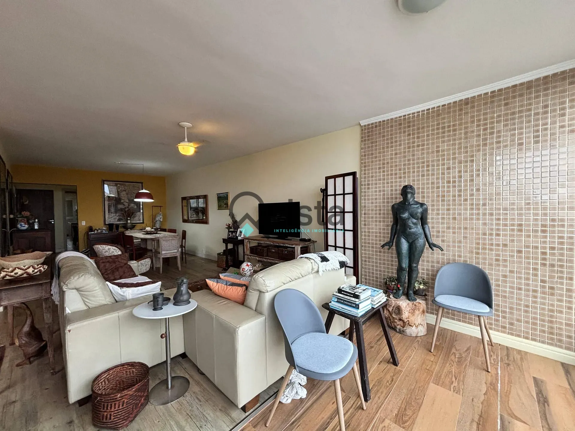 Apartamento, 3 quartos, 140 m² - Foto 3