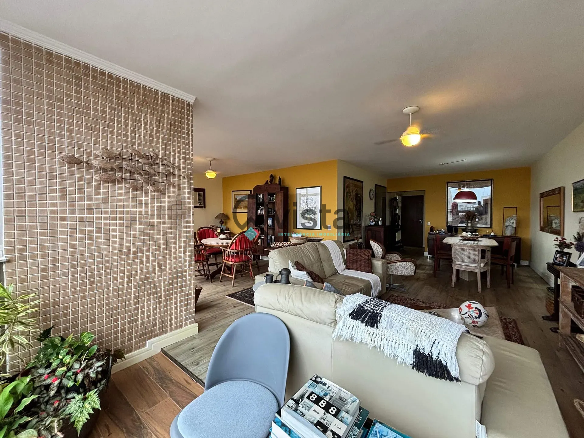 Apartamento, 3 quartos, 140 m² - Foto 4