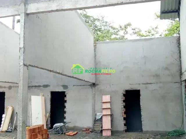Apartamento para alugar, no bairro Pedra Mole em Teresina