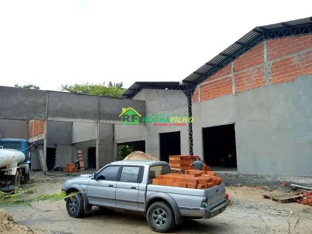 Apartamento para alugar, no bairro Pedra Mole em Teresina