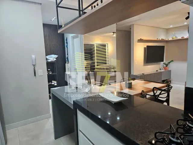 Apartamento 2 quartos e 3 banheiros, à venda, no bairro Vila Aviação em Bauru