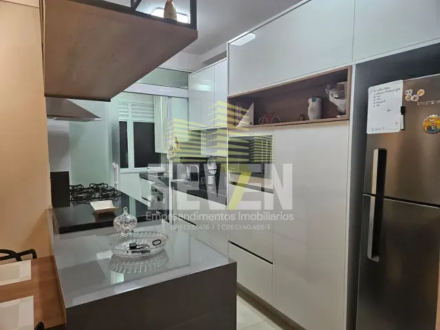 Apartamento 2 quartos e 3 banheiros, à venda, no bairro Vila Aviação em Bauru