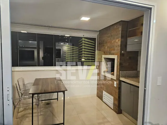 Apartamento 2 quartos e 3 banheiros, à venda, no bairro Vila Aviação em Bauru