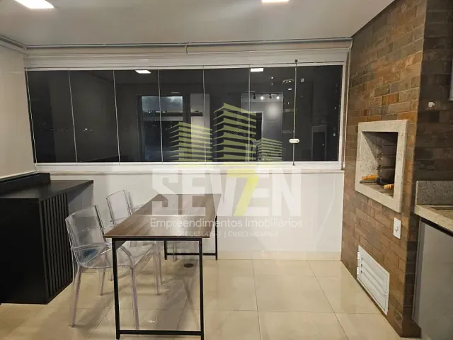 Apartamento 2 quartos e 3 banheiros, à venda, no bairro Vila Aviação em Bauru