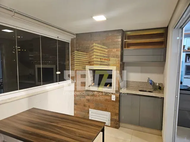 Apartamento 2 quartos e 3 banheiros, à venda, no bairro Vila Aviação em Bauru
