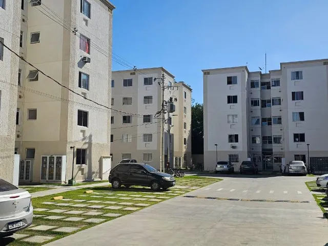 Apartamento 2 quartos e 1 banheiro, à venda, no bairro Guaratiba em Rio de Janeiro