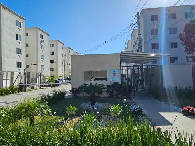 Apartamento 2 quartos e 1 banheiro, à venda, no bairro Guaratiba em Rio de Janeiro