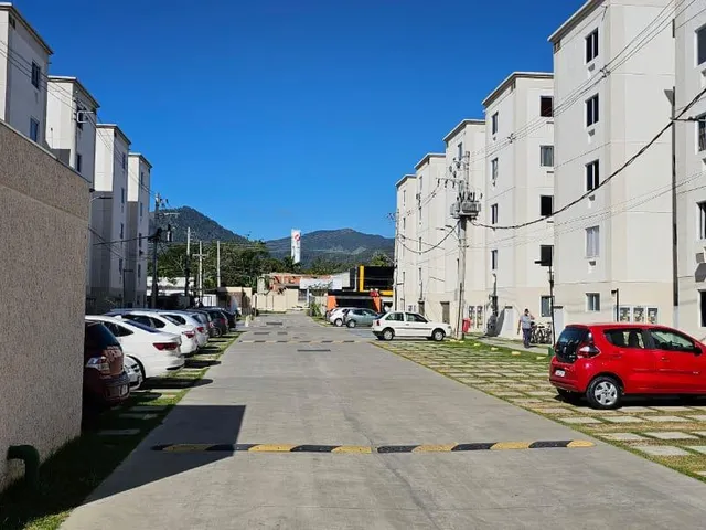 Apartamento 2 quartos e 1 banheiro, à venda, no bairro Guaratiba em Rio de Janeiro