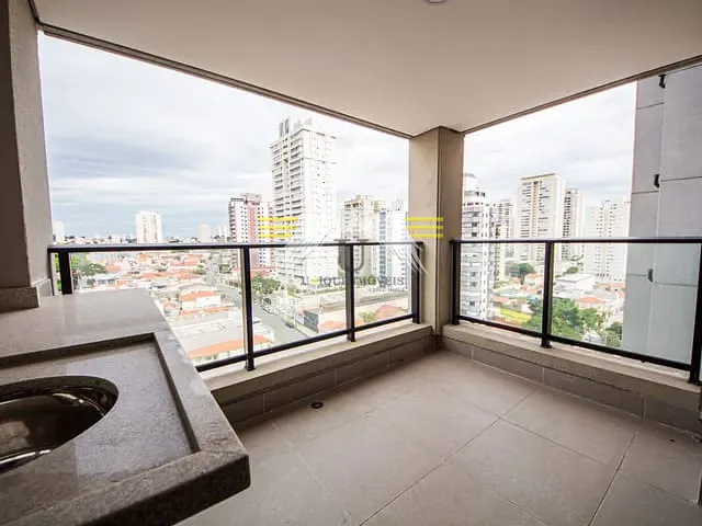 Apartamento 3 quartos e 2 banheiros, à venda, no bairro Vila Regente Feijó em São Paulo