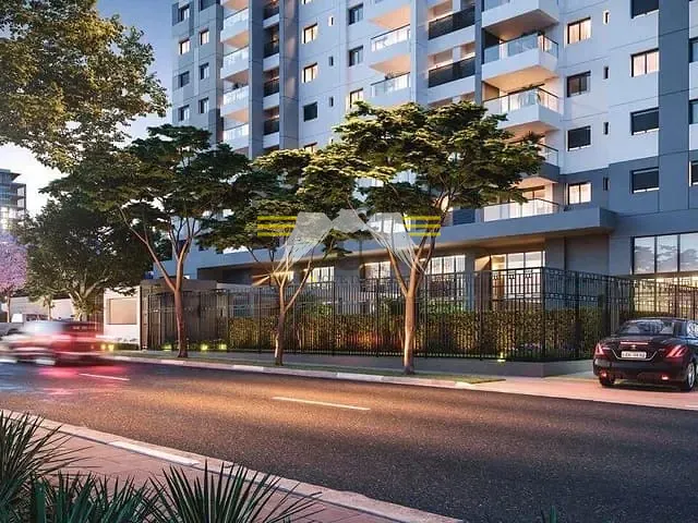 Apartamento 3 quartos e 2 banheiros, à venda, no bairro Vila Regente Feijó em São Paulo