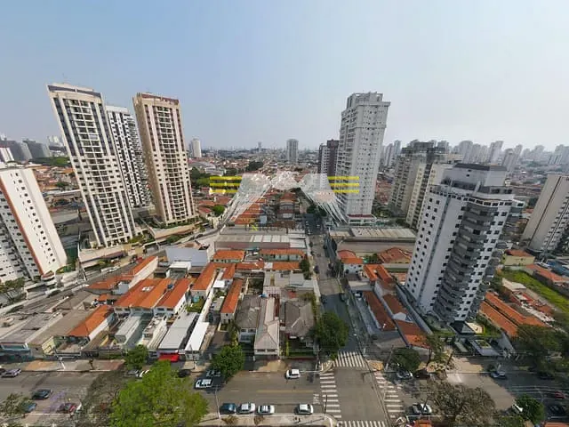 Apartamento 3 quartos e 2 banheiros, à venda, no bairro Vila Regente Feijó em São Paulo