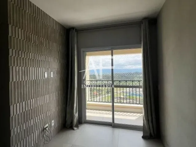 Apartamento com 72m² 3 quartos e 2 banheiros, para alugar, no bairro Parque Senhor do Bonfim em Taubaté