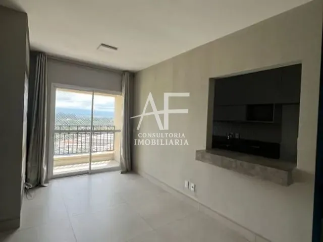 Apartamento com 72m² 3 quartos e 2 banheiros, para alugar, no bairro Parque Senhor do Bonfim em Taubaté