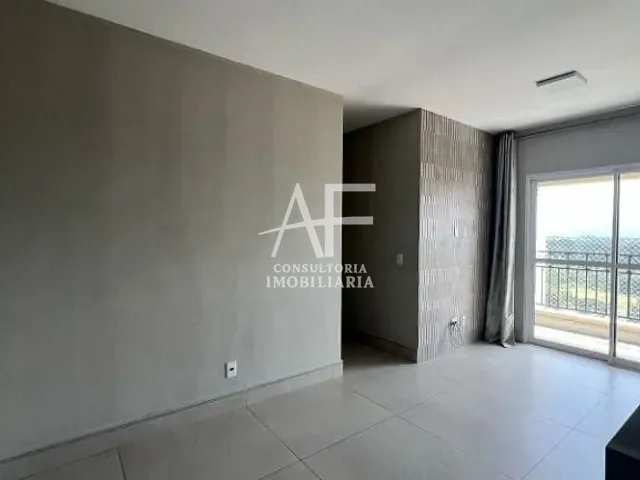 Apartamento com 72m² 3 quartos e 2 banheiros, para alugar, no bairro Parque Senhor do Bonfim em Taubaté