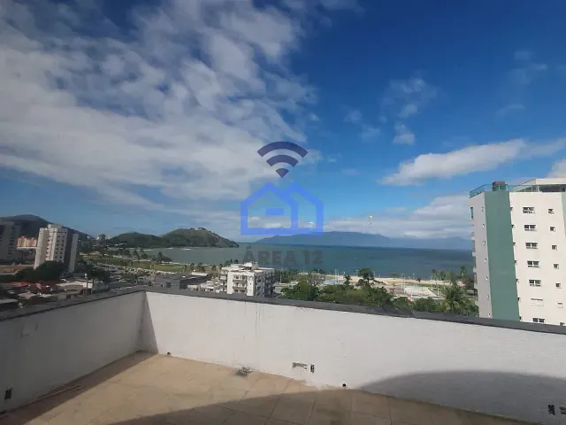Apartamento com 140m² 3 quartos e 3 banheiros, para alugar, no bairro Centro em Caraguatatuba
