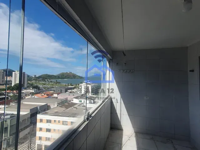 Apartamento com 140m² 3 quartos e 3 banheiros, para alugar, no bairro Centro em Caraguatatuba