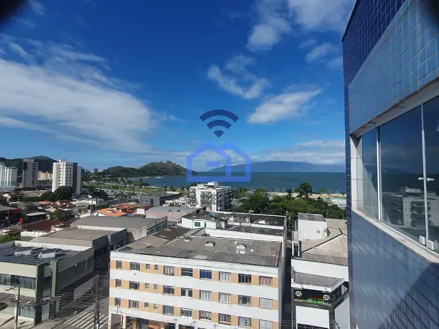 Apartamento com 140m² 3 quartos e 3 banheiros, para alugar, no bairro Centro em Caraguatatuba