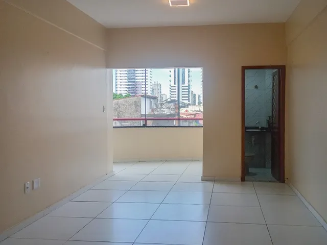 Apartamento 1 quarto e 2 banheiros, para alugar, no bairro UMARIZAL em Belém