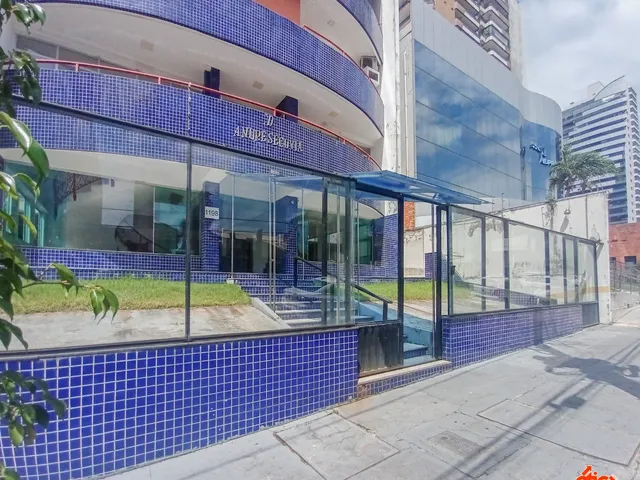 Apartamento 1 quarto e 2 banheiros, para alugar, no bairro UMARIZAL em Belém