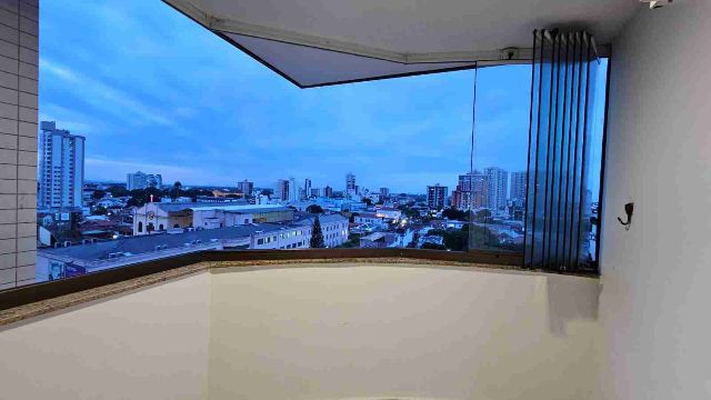 Apartamento com 120m² 3 quartos e 2 banheiros, à venda, no bairro Centro em Campos dos Goytacazes