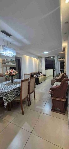 Apartamento com 120m² 3 quartos e 2 banheiros, à venda, no bairro Centro em Campos dos Goytacazes