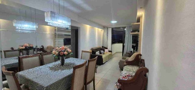 Apartamento com 120m² 3 quartos e 2 banheiros, à venda, no bairro Centro em Campos dos Goytacazes