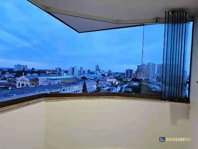 Apartamento com 120m² 3 quartos e 2 banheiros, à venda, no bairro Centro em Campos dos Goytacazes
