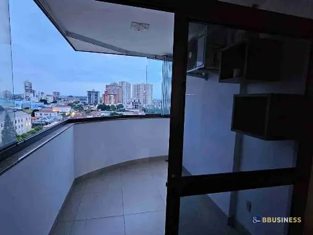 Apartamento com 120m² 3 quartos e 2 banheiros, à venda, no bairro Centro em Campos dos Goytacazes