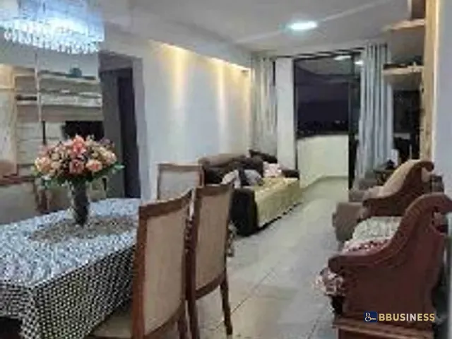 Apartamento com 120m² 3 quartos e 2 banheiros, à venda, no bairro Centro em Campos dos Goytacazes