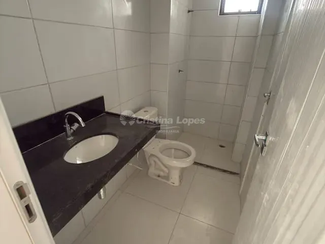 Apartamento 2 quartos e 2 banheiros, à venda, no bairro Uruguai em Teresina