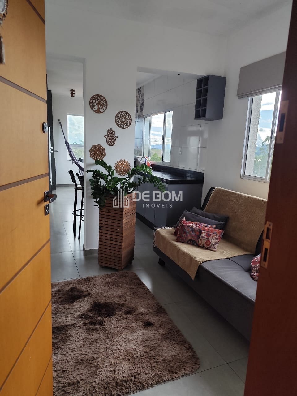 Apartamento, 2 quartos, 55 m² - Foto 1