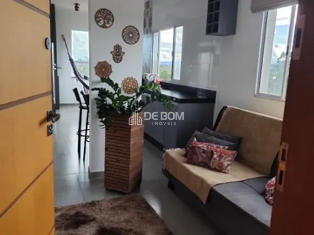 Apartamento 2 quartos e 2 banheiros, à venda, no bairro Residencial Veredas em Poços de Caldas